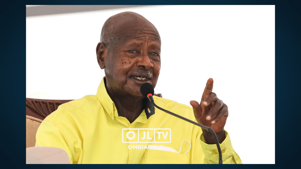 Yoweri Museveni declared winner of Uganda’s 2026 election, extending his decades-long rule since&nbsp;1986