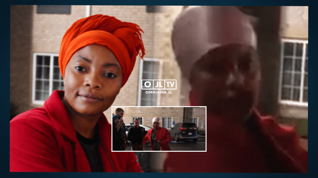 Tukio la Fumanizi Hotelini Kentucky Lasababisha Mjadala Mkubwa Mitandaoni