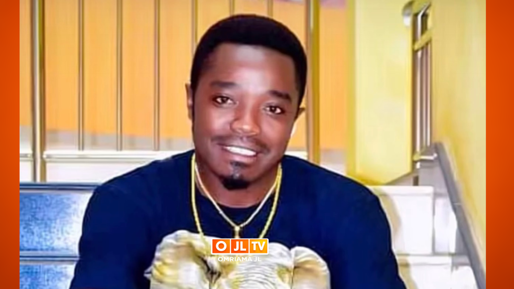 Kijana wa Kicongomani ARIO Afariki Dunia Nyarugusu,&nbsp;Kigoma