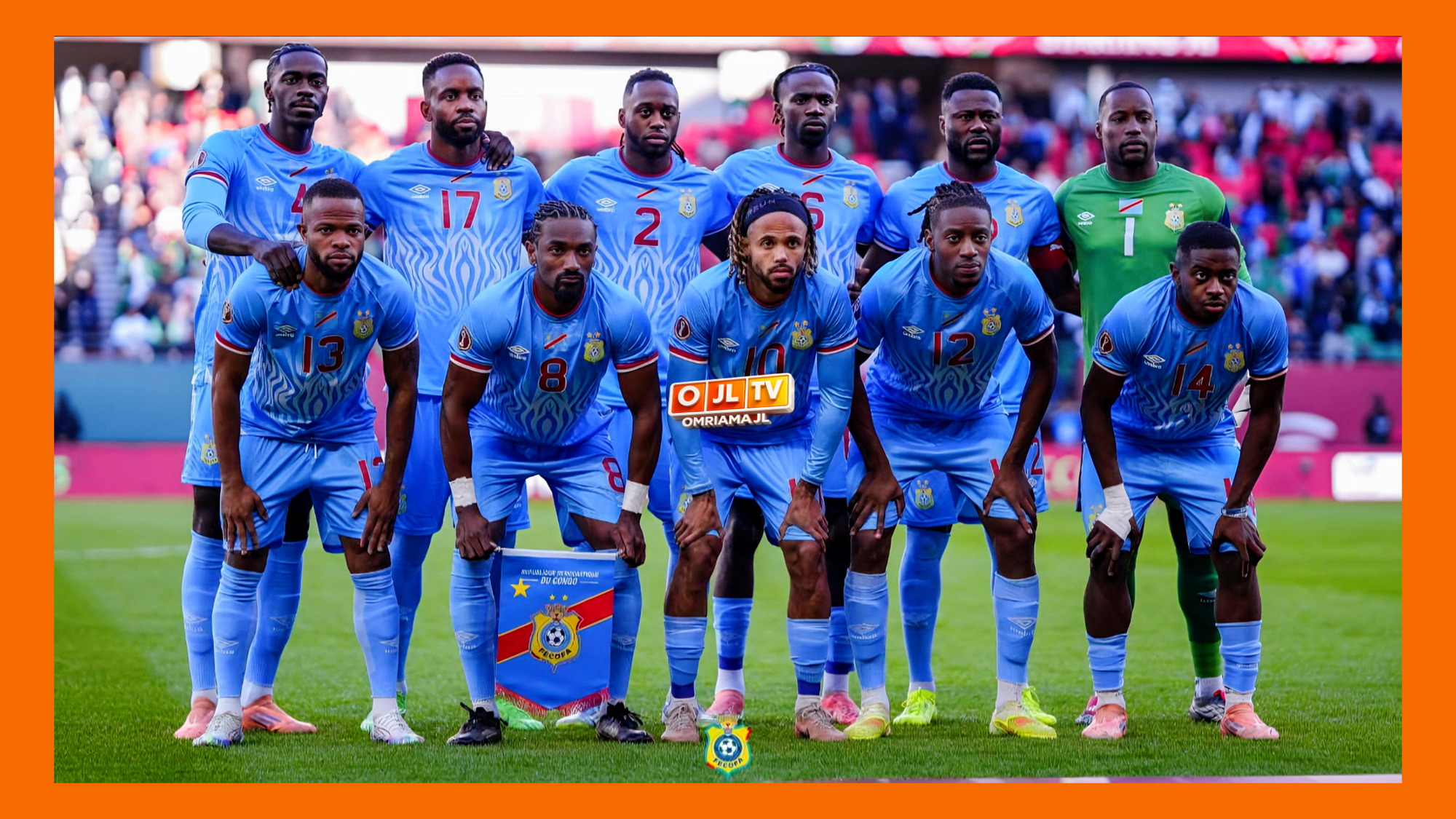CONGO YAIONDOA JAMAICA, SASA KUKABILIANA NA URENO